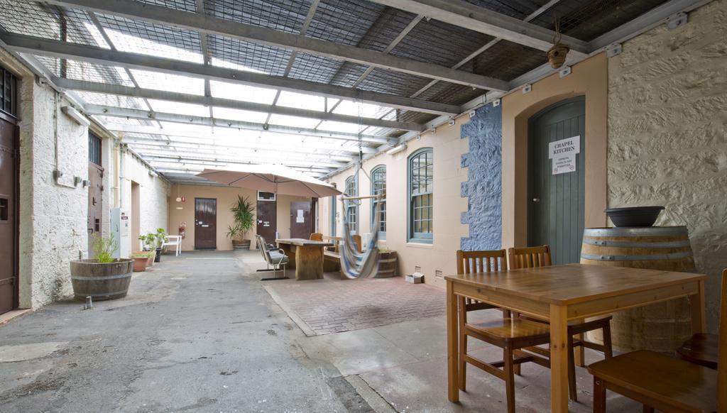 ホテル The Old Mount Gambier Gaol エクステリア 写真