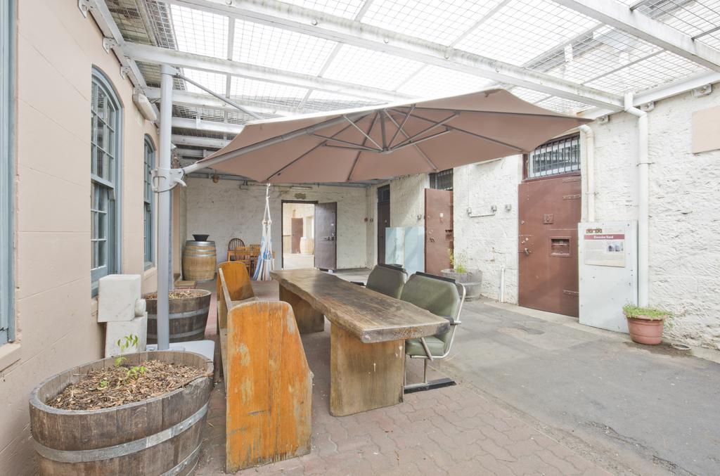 ホテル The Old Mount Gambier Gaol エクステリア 写真