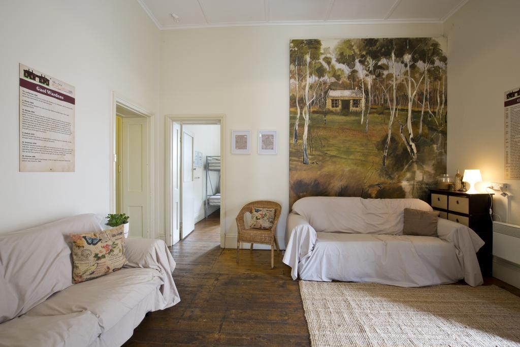 ホテル The Old Mount Gambier Gaol エクステリア 写真