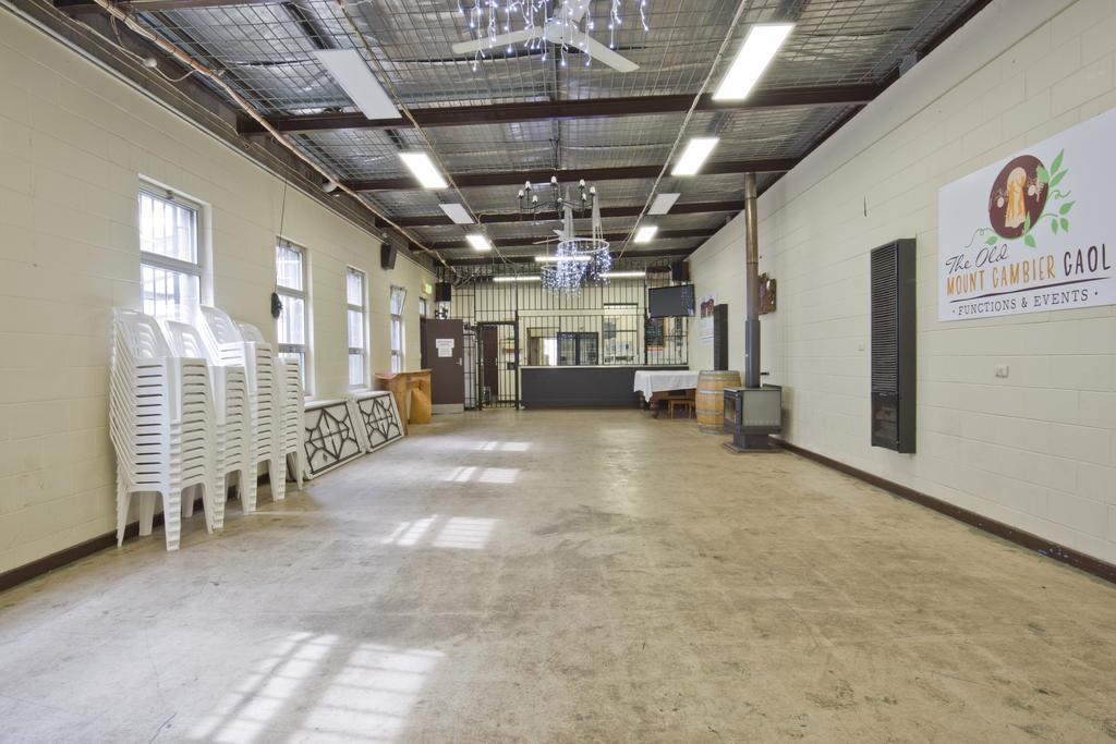 ホテル The Old Mount Gambier Gaol エクステリア 写真