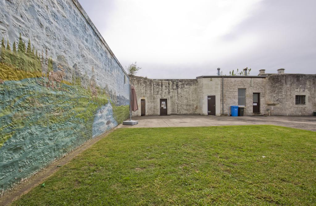 ホテル The Old Mount Gambier Gaol エクステリア 写真
