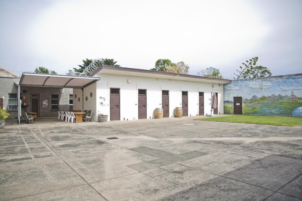 ホテル The Old Mount Gambier Gaol エクステリア 写真