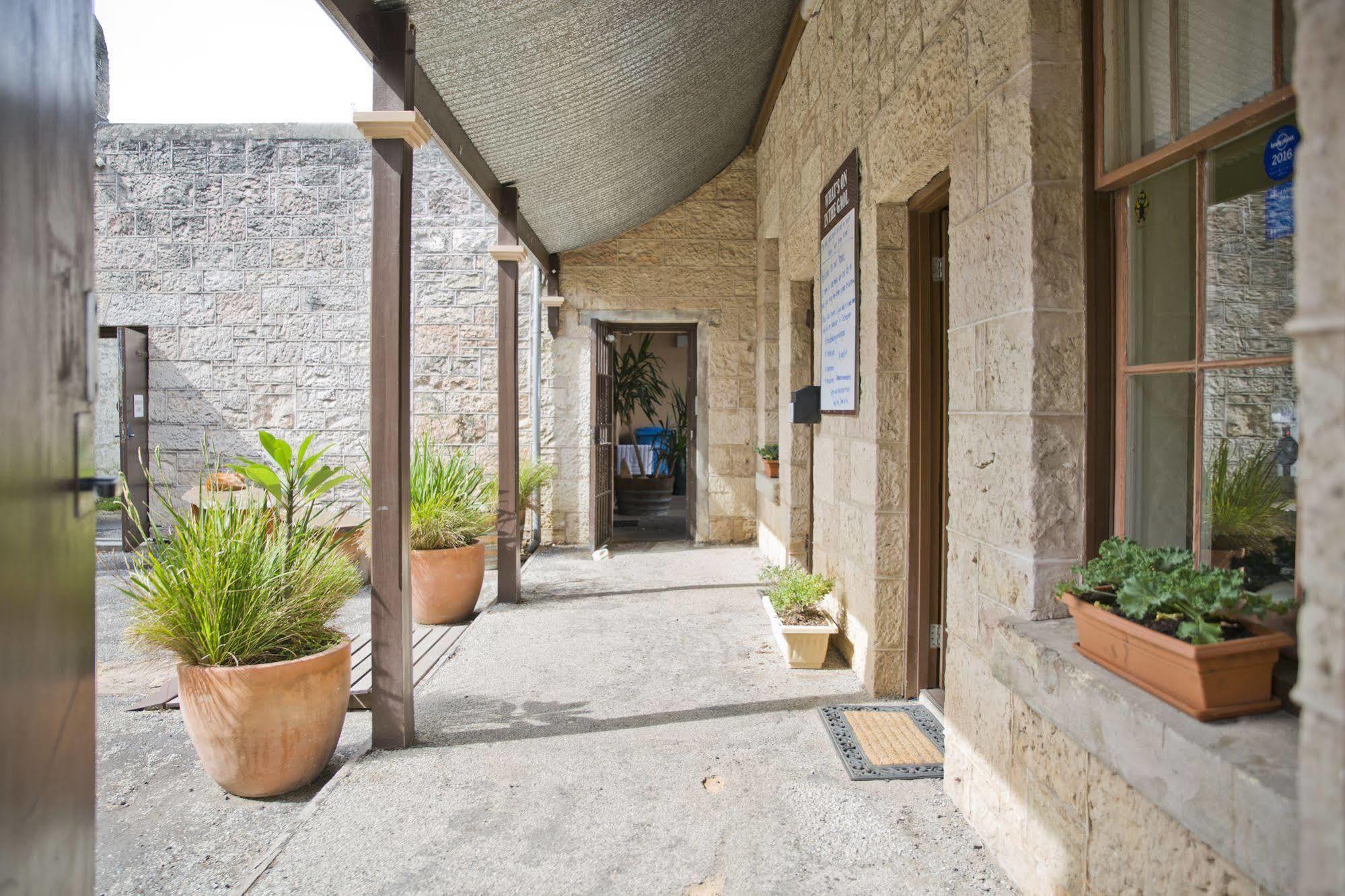 ホテル The Old Mount Gambier Gaol エクステリア 写真