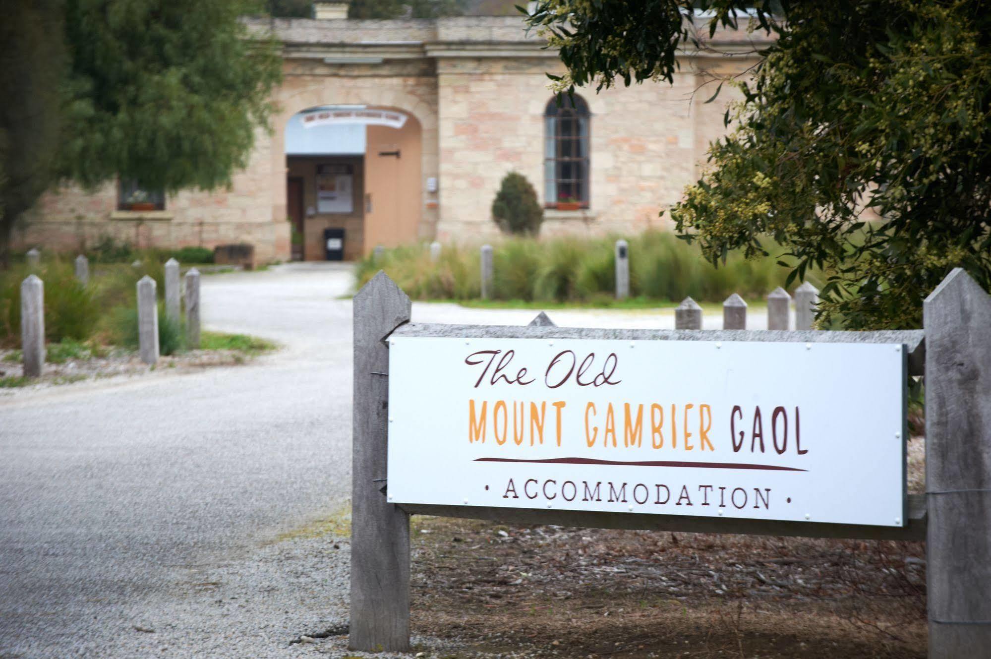 ホテル The Old Mount Gambier Gaol エクステリア 写真