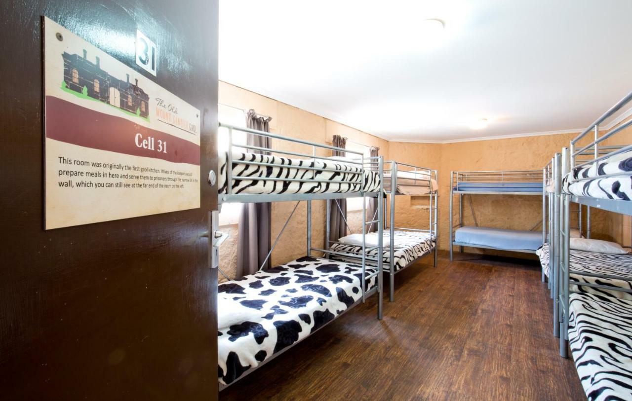 ホテル The Old Mount Gambier Gaol エクステリア 写真
