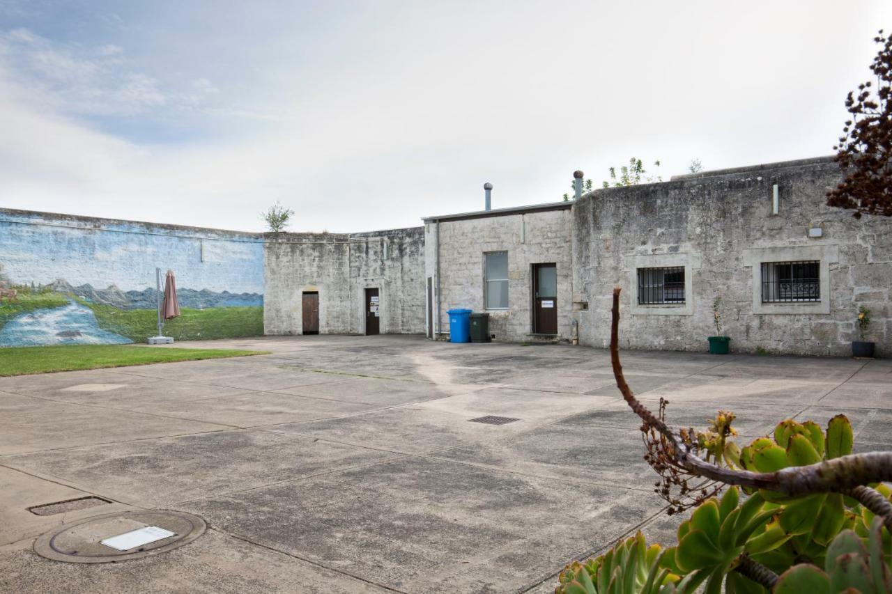 ホテル The Old Mount Gambier Gaol エクステリア 写真