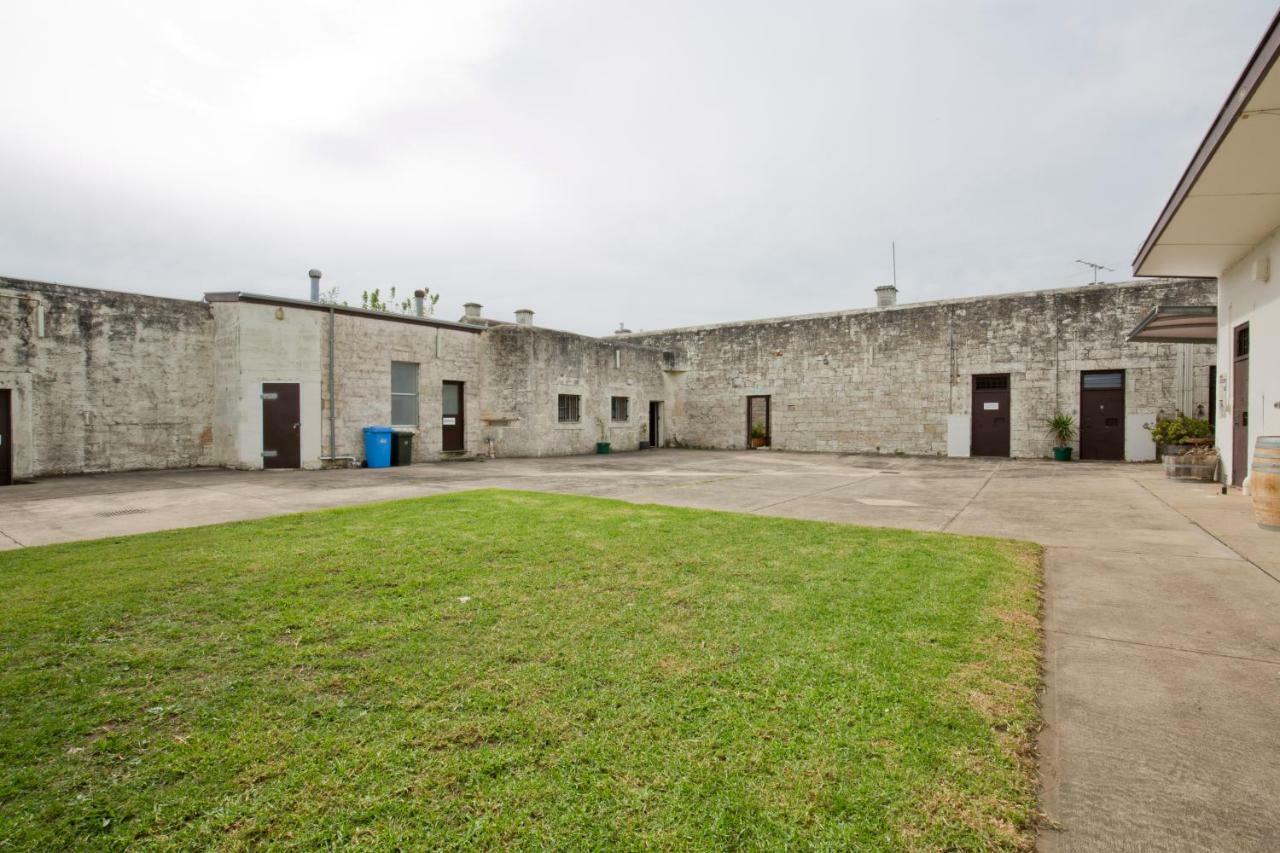 ホテル The Old Mount Gambier Gaol エクステリア 写真
